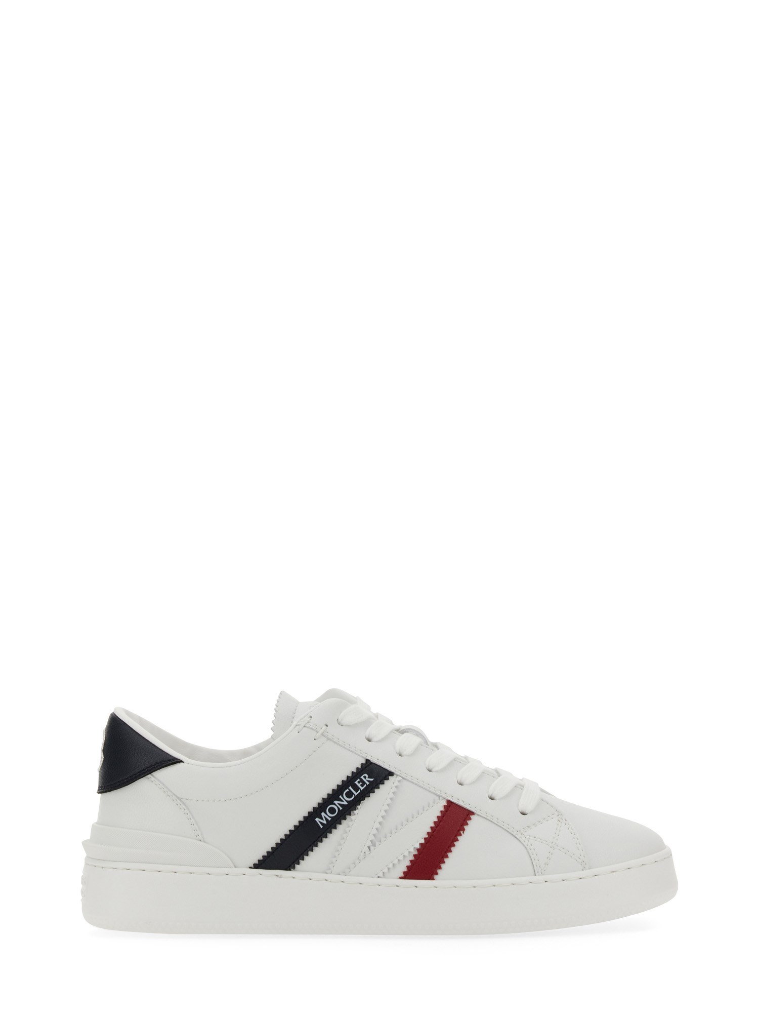 Moncler Trainer Monaco M In White