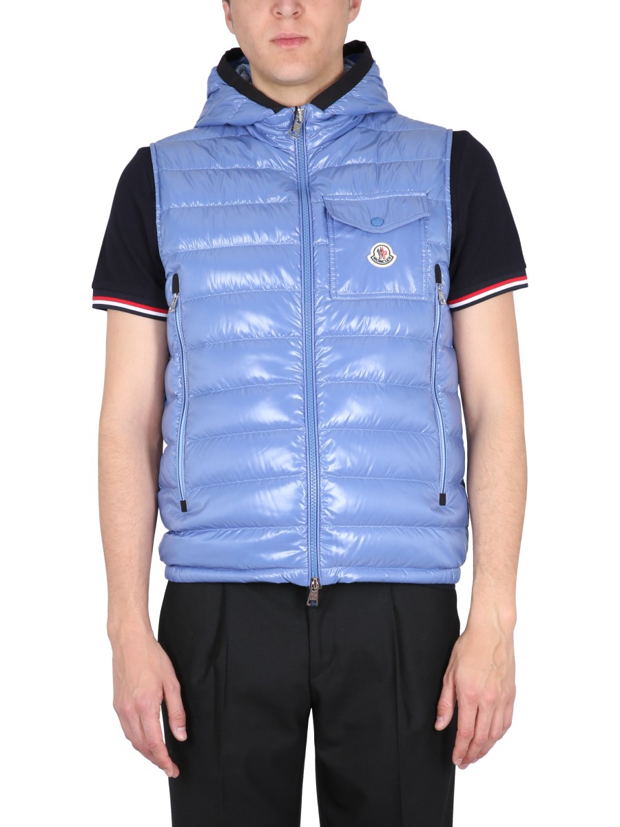 Moncler padded clearance vest