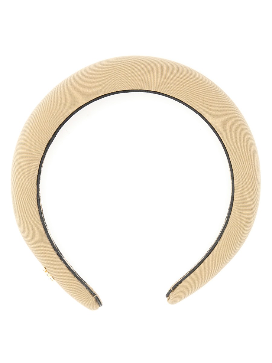 Burberry shop headband shop