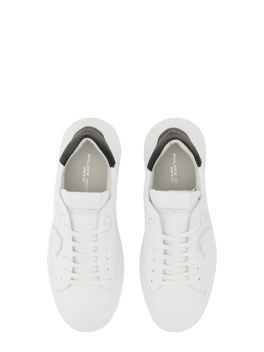SNEAKER TEMPLE LOW 