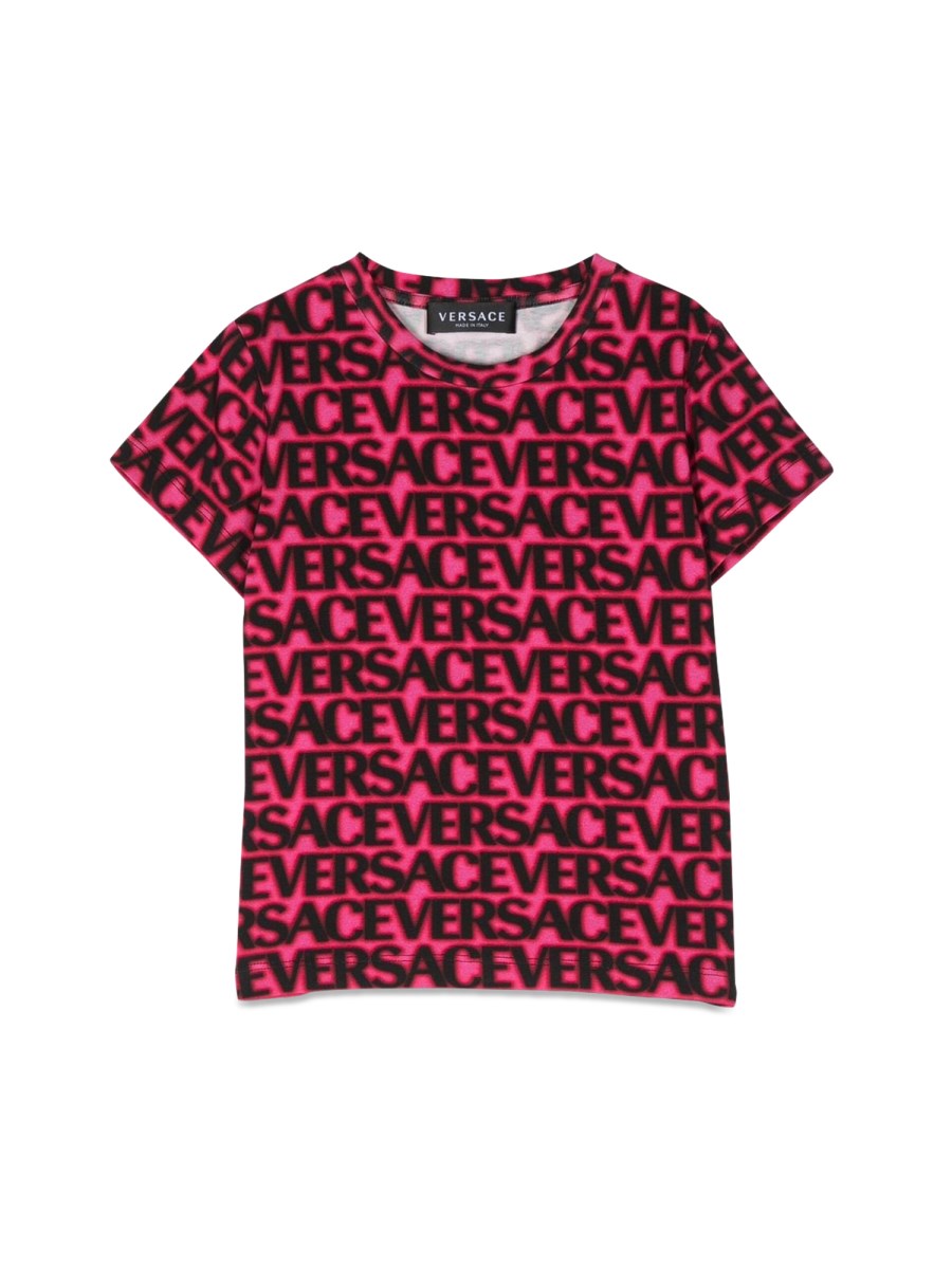 VERSACE T-SHIRT MC