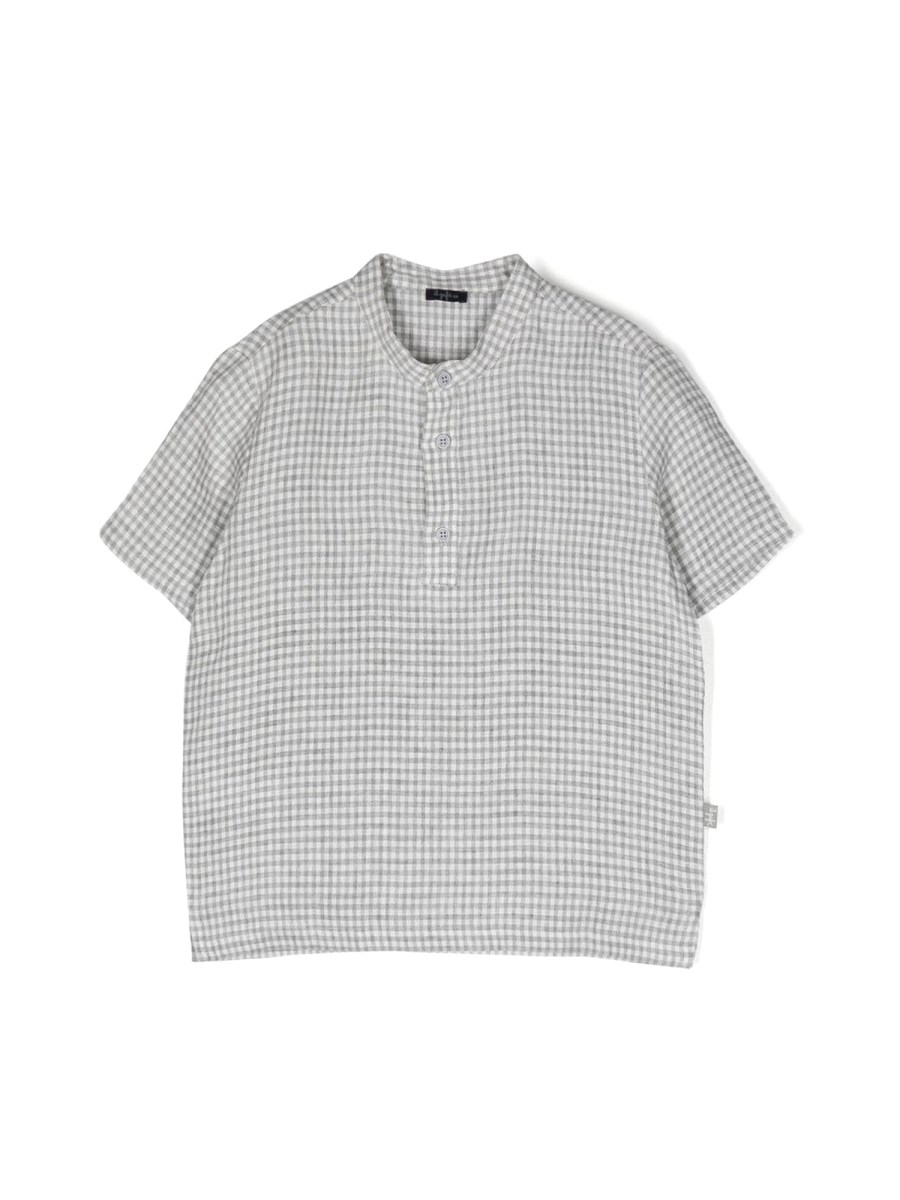 POLO MANICHE CORTE