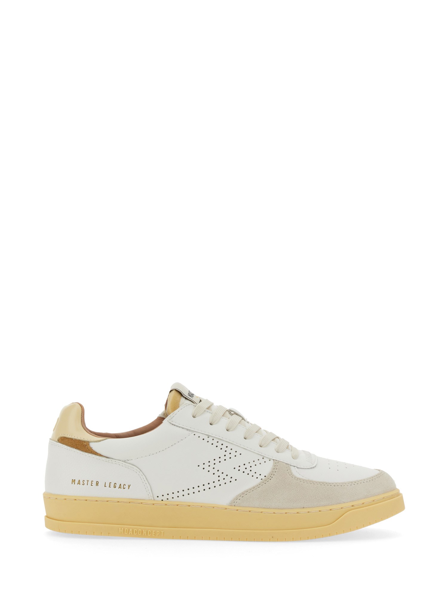 Moa Master Of Arts Sneaker Master Legacy In White