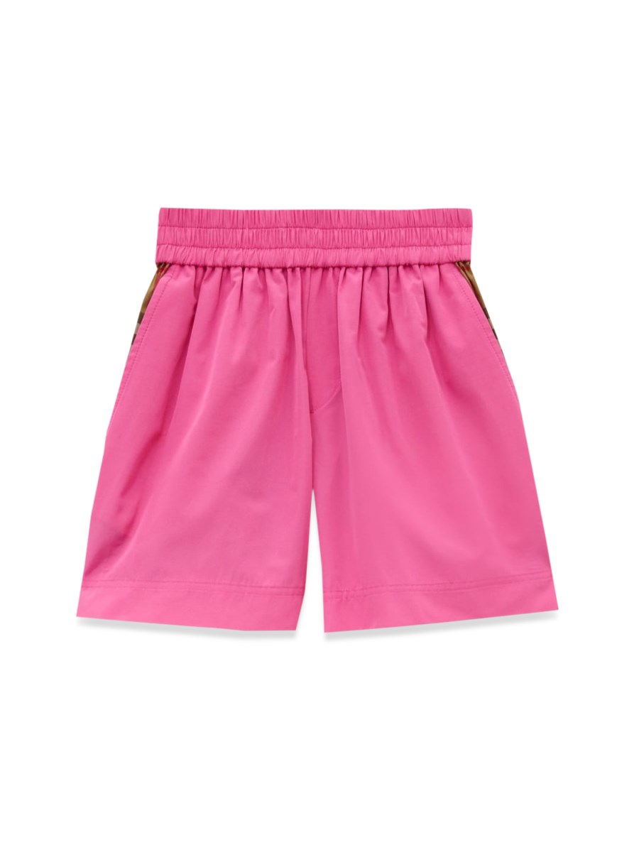 BURBERRY - aimee shorts - Eleonora Bonucci