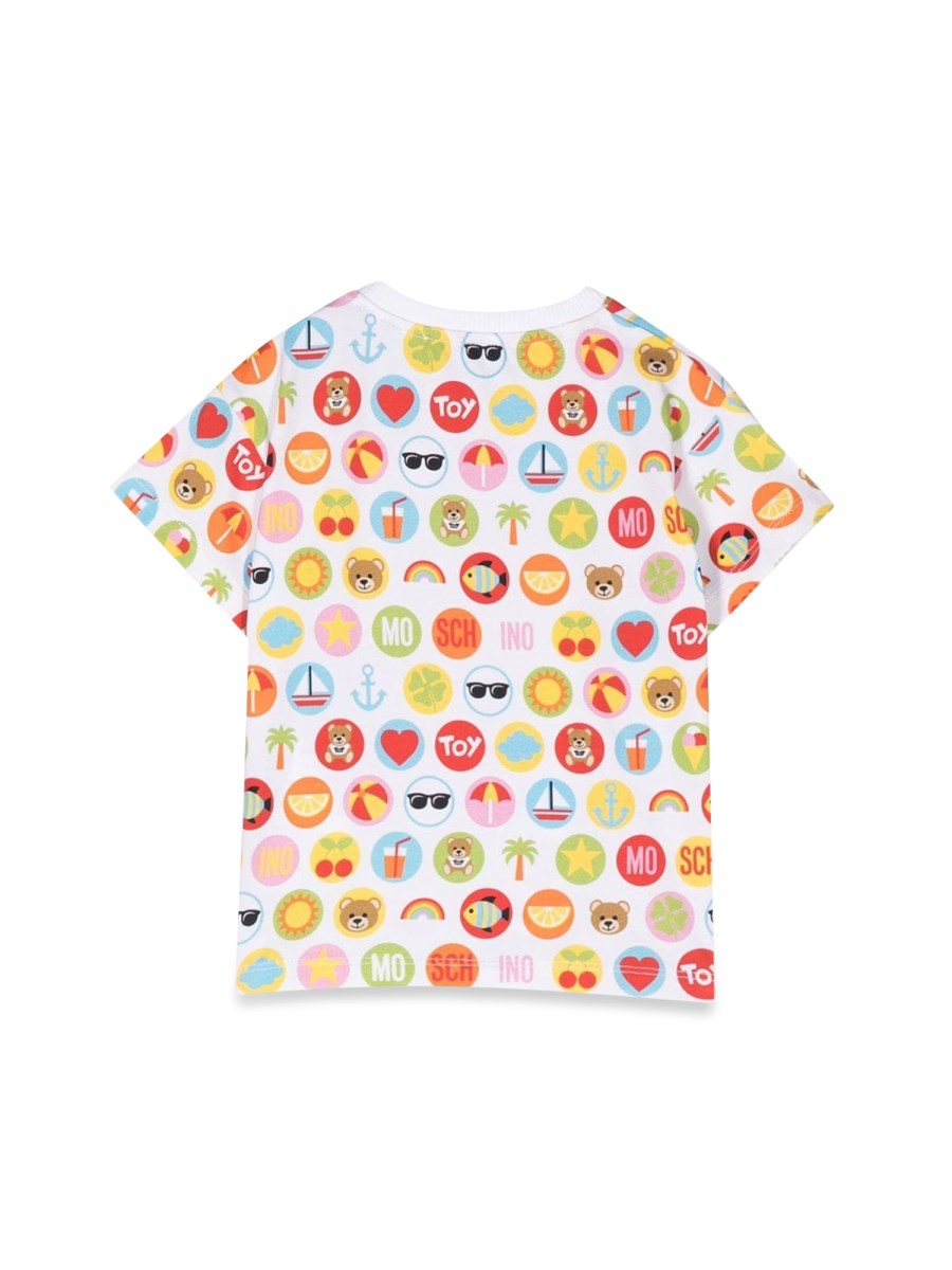 T-SHIRT STAMPE CERCHI