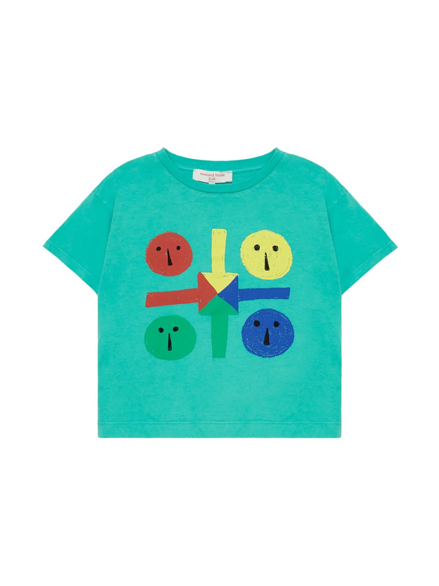 PARCHIS T-SHIRT