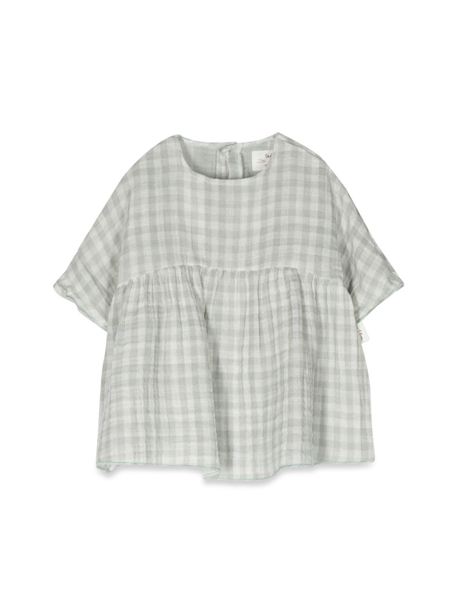 VESTITO QUADRETTI