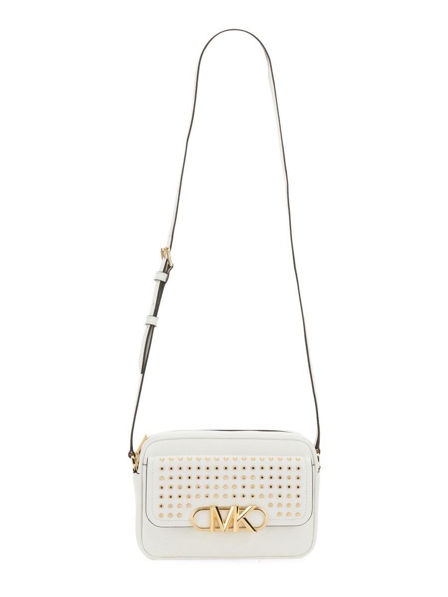 MICHAEL Michael Kors Jet Set Perforated Camera Crossbody Bag