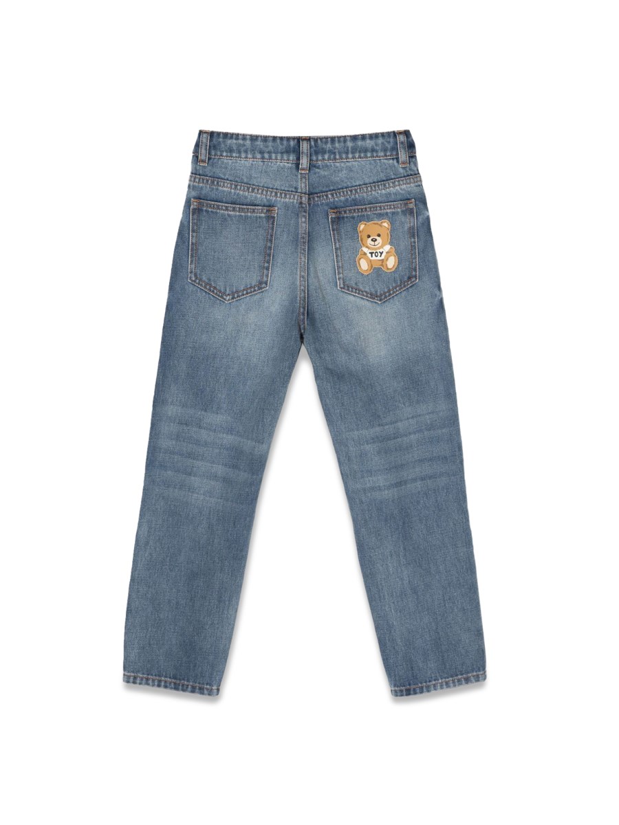 JEANS STRAPPI