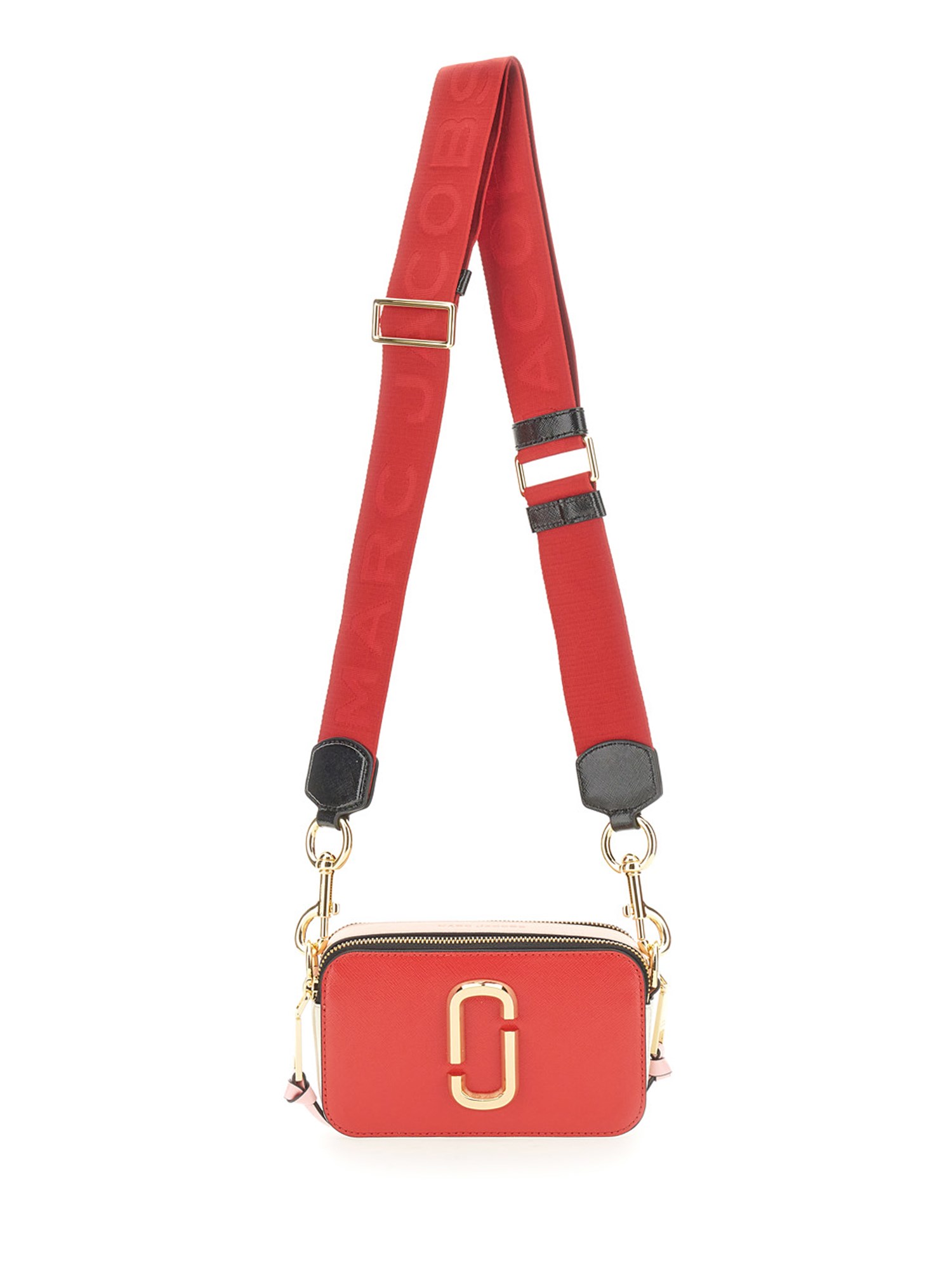 Marc Jacobs Colorblock Snapshot Bags for Women - Up to 40% off