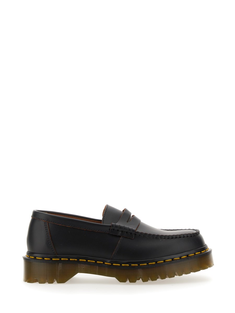 Stussy doc best sale martens loafer