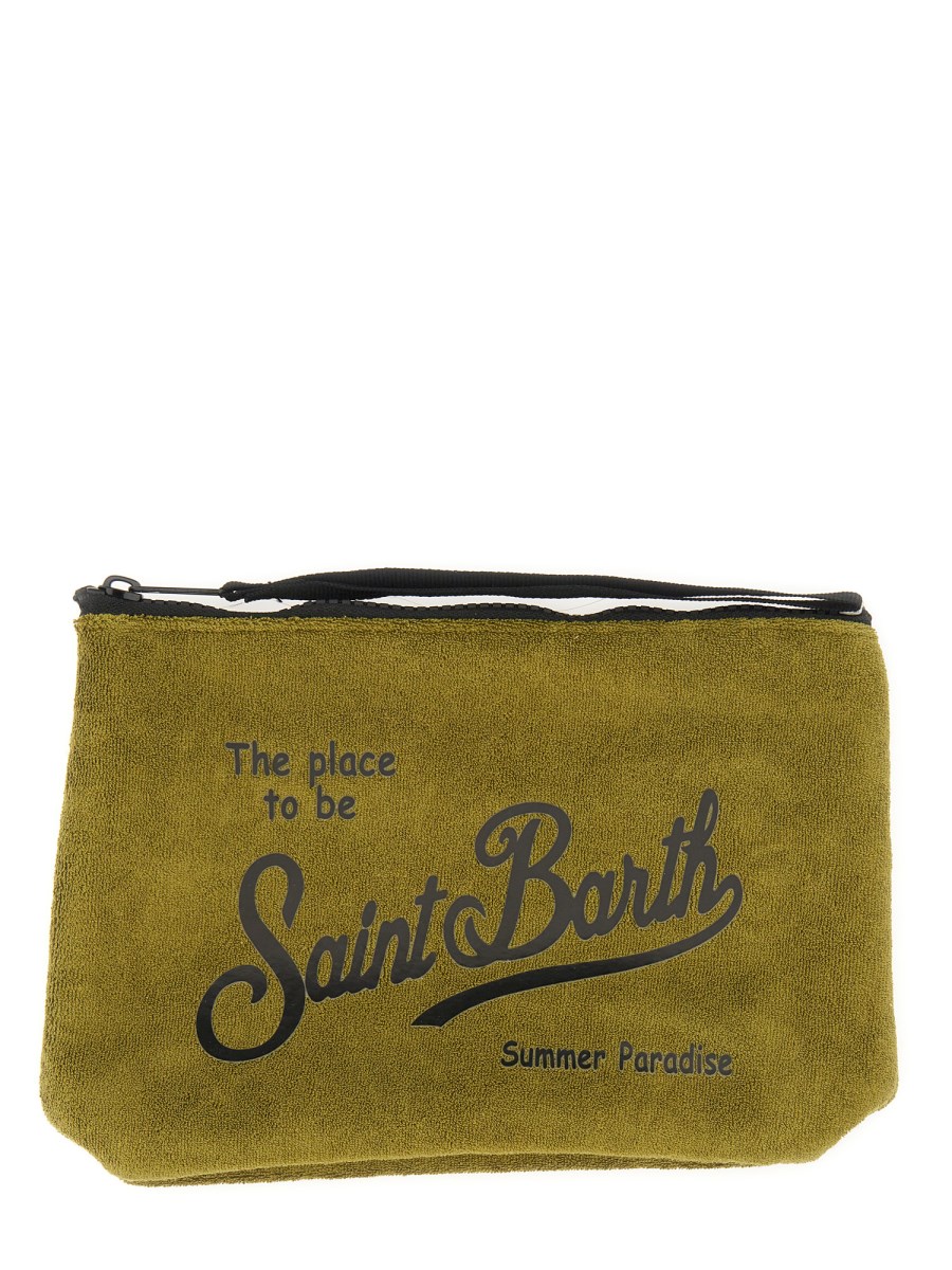 Pochette uomo hot sale saint barth