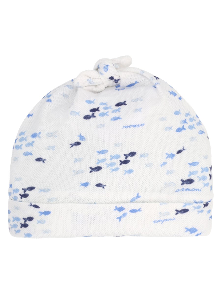 CAPPELLINO CON PESCIOLINI