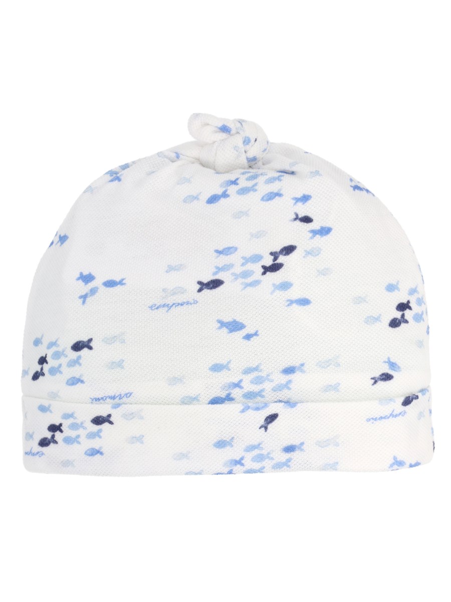 CAPPELLINO CON PESCIOLINI