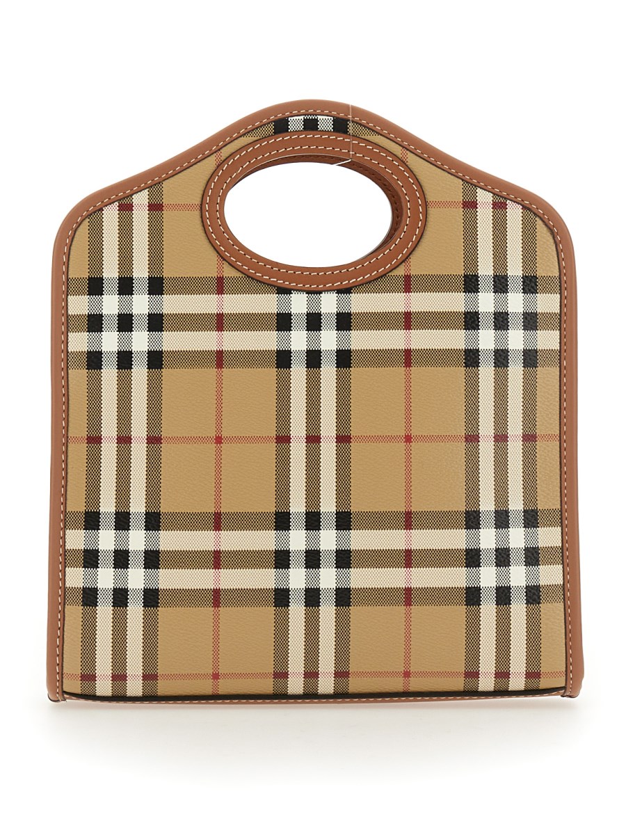 Burberry 2025 fabric bag