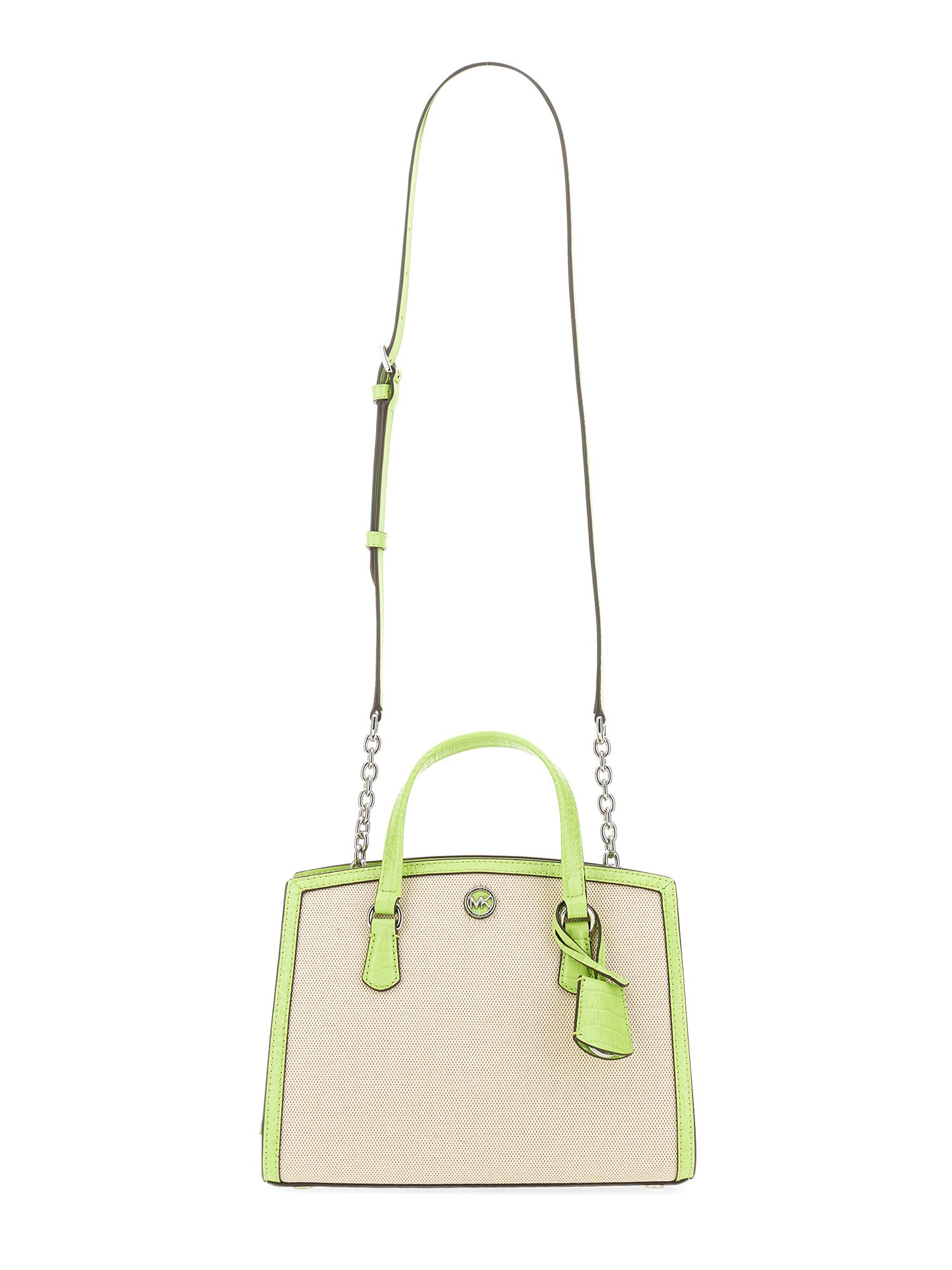 Shop Michael Michael Kors Chantal Bag. In Green