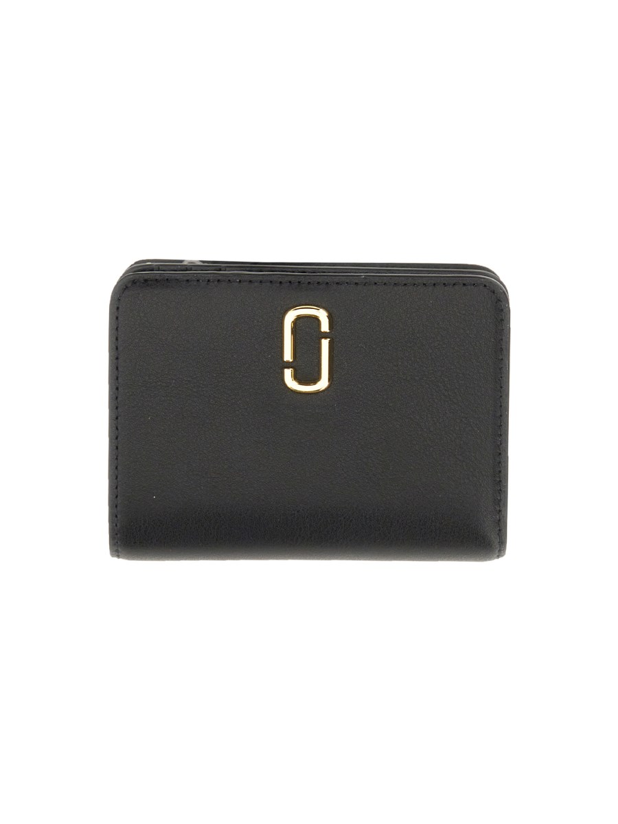 PORTAFOGLIO MINI COMPACT THE J MARC