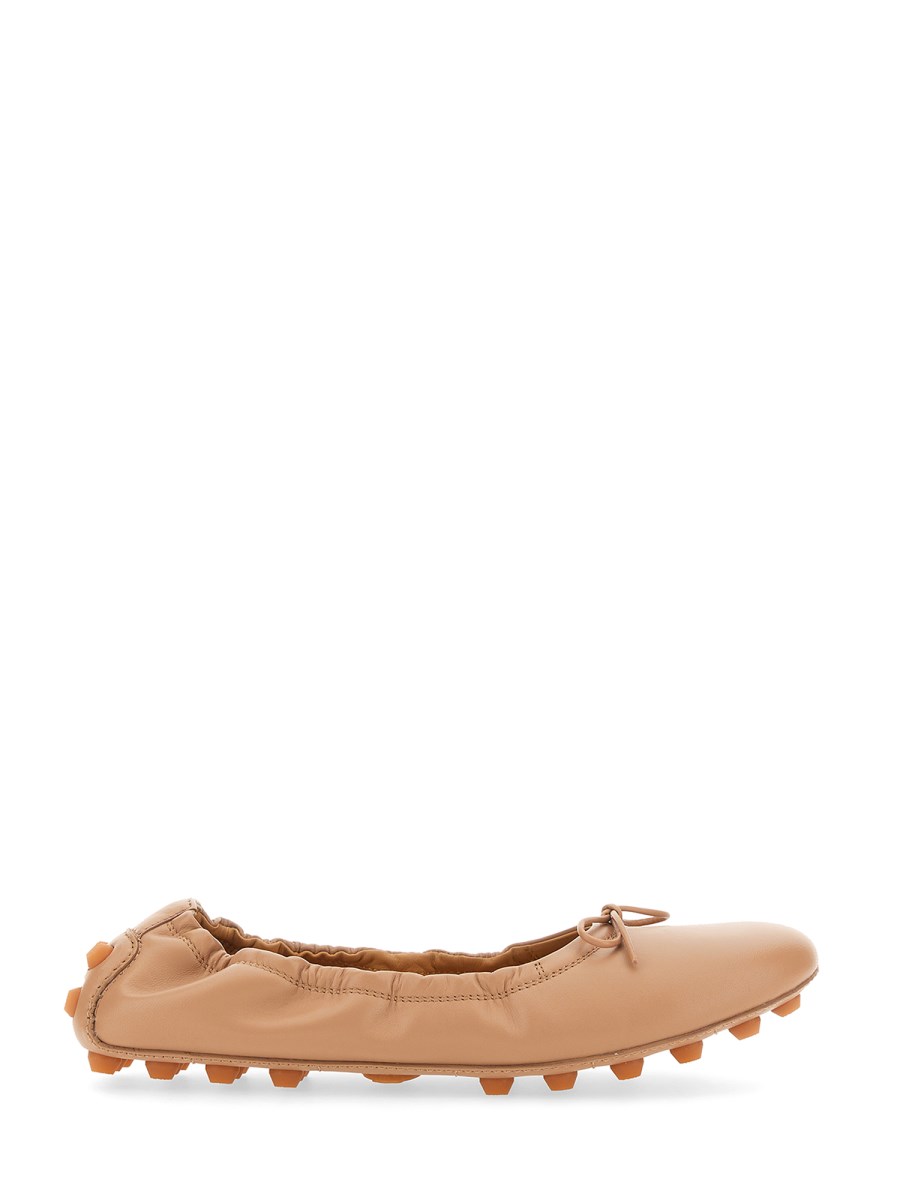 TOD&#39;S BALLERINA BUBBLE