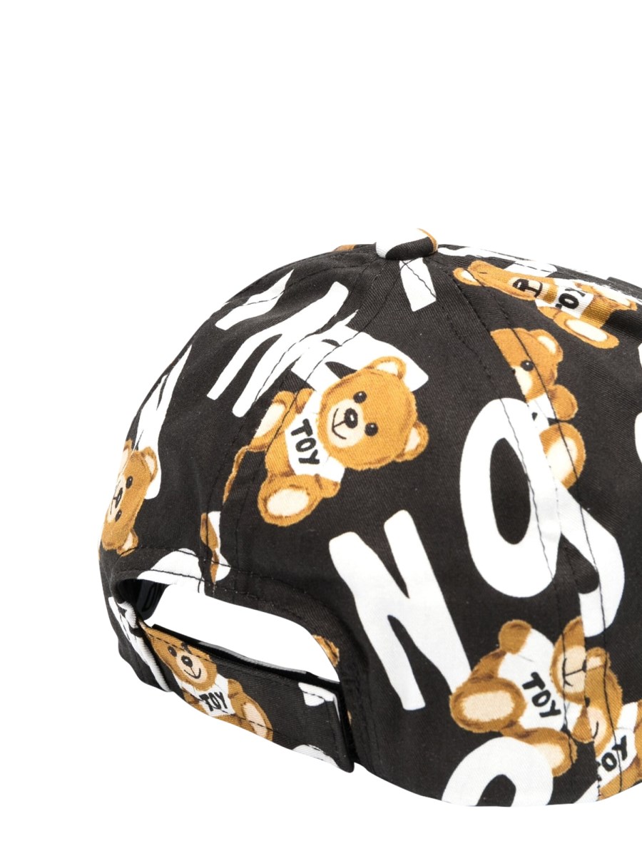 CAPPELLO LOGO ALLOVER