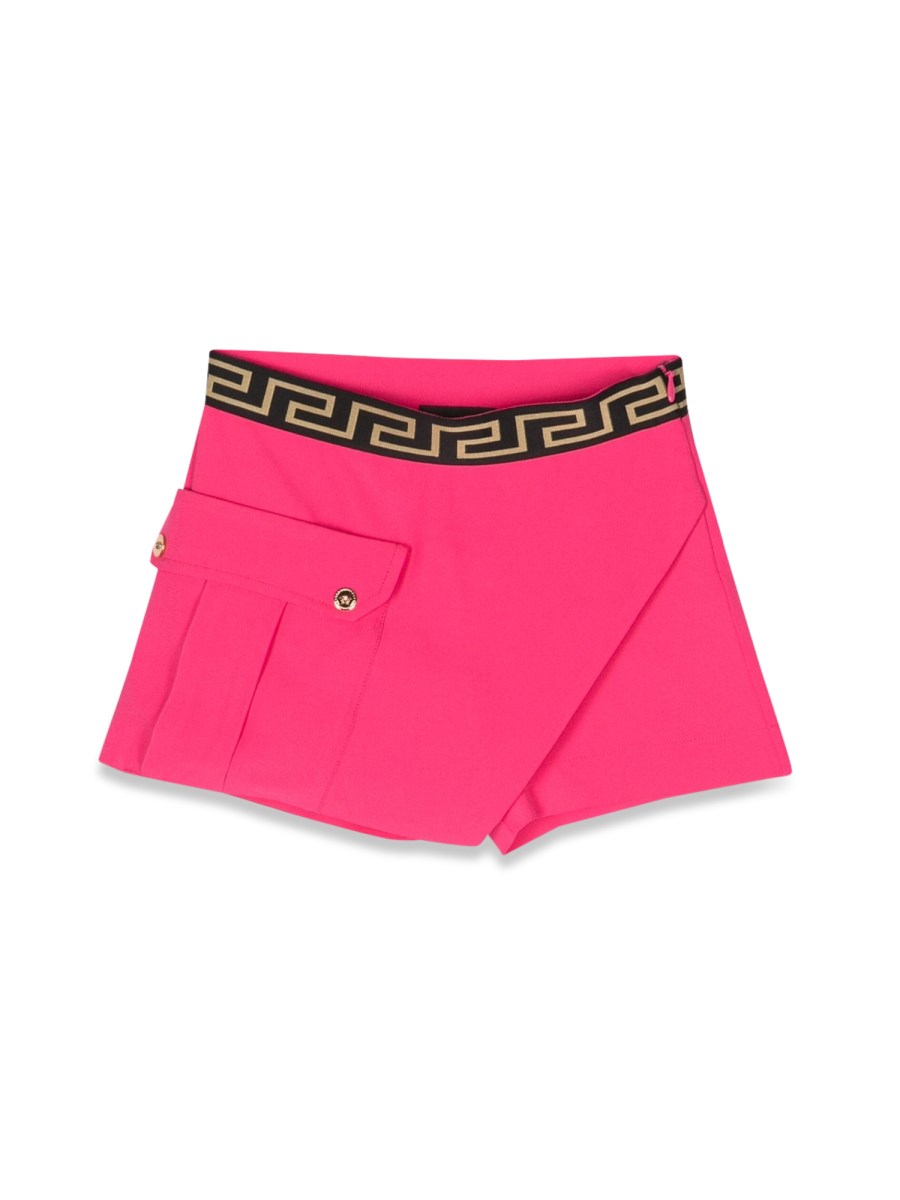 VERSACE SHORTS GRECA