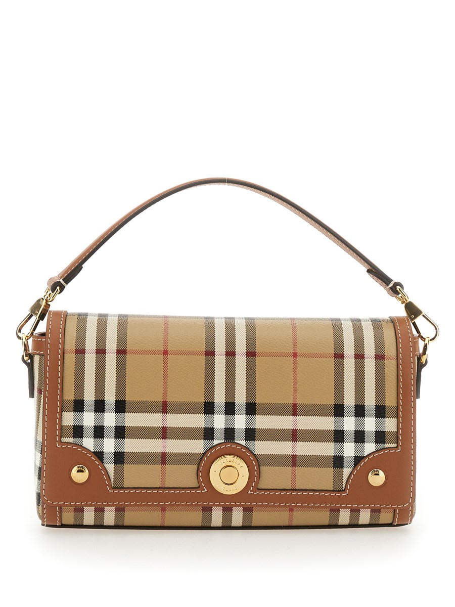 Burberry print bag best sale