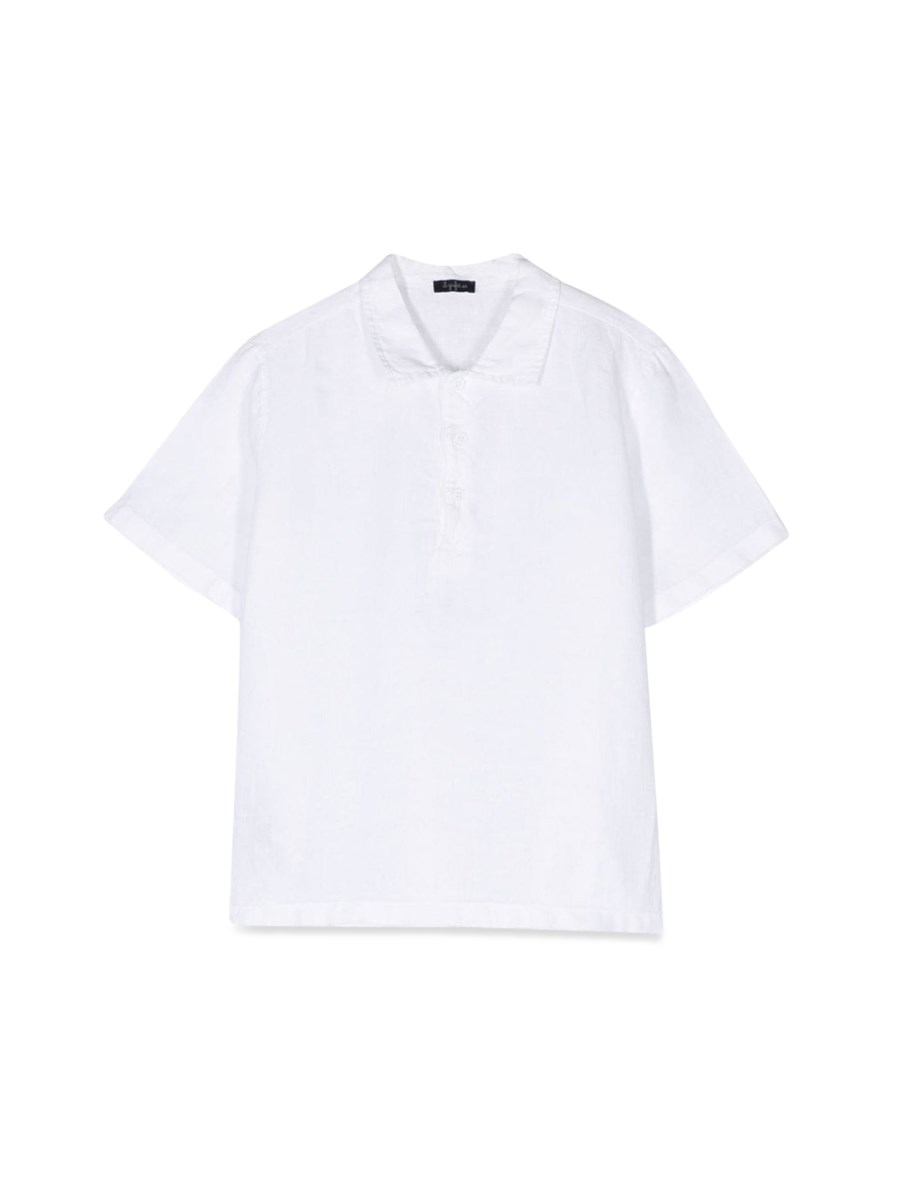 POLO MANICHE CORTE