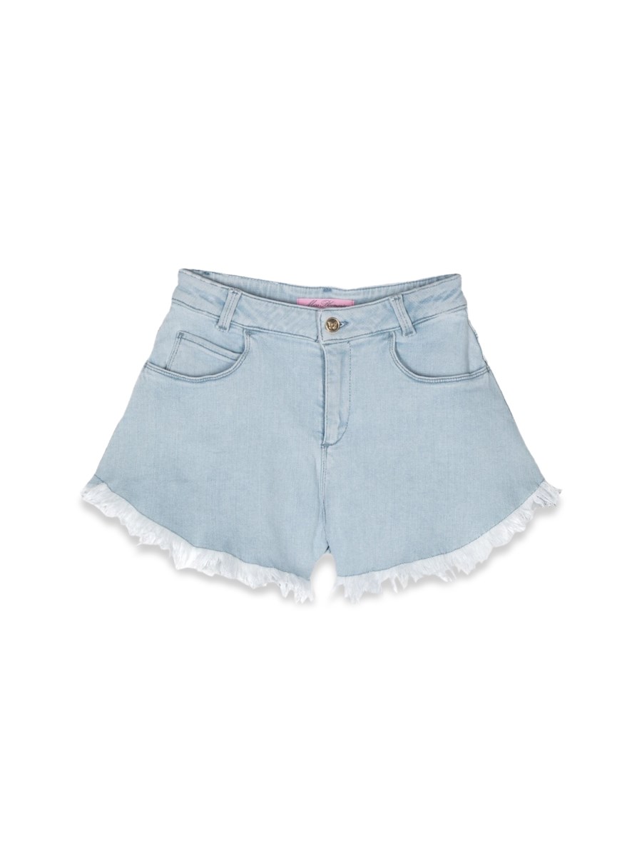 SHORTS DENIM