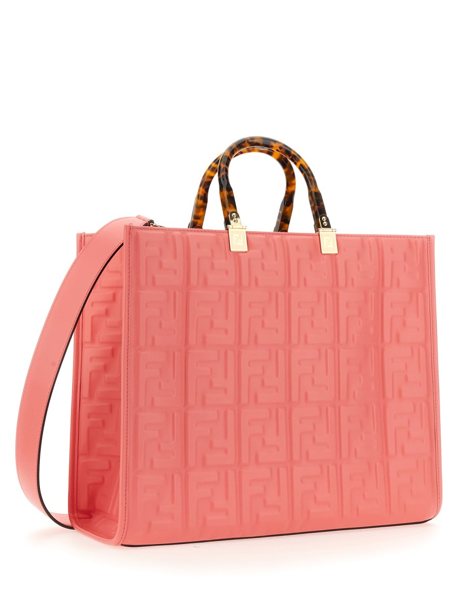 Women's 'sunshine' Medium Tote Bag by Fendi