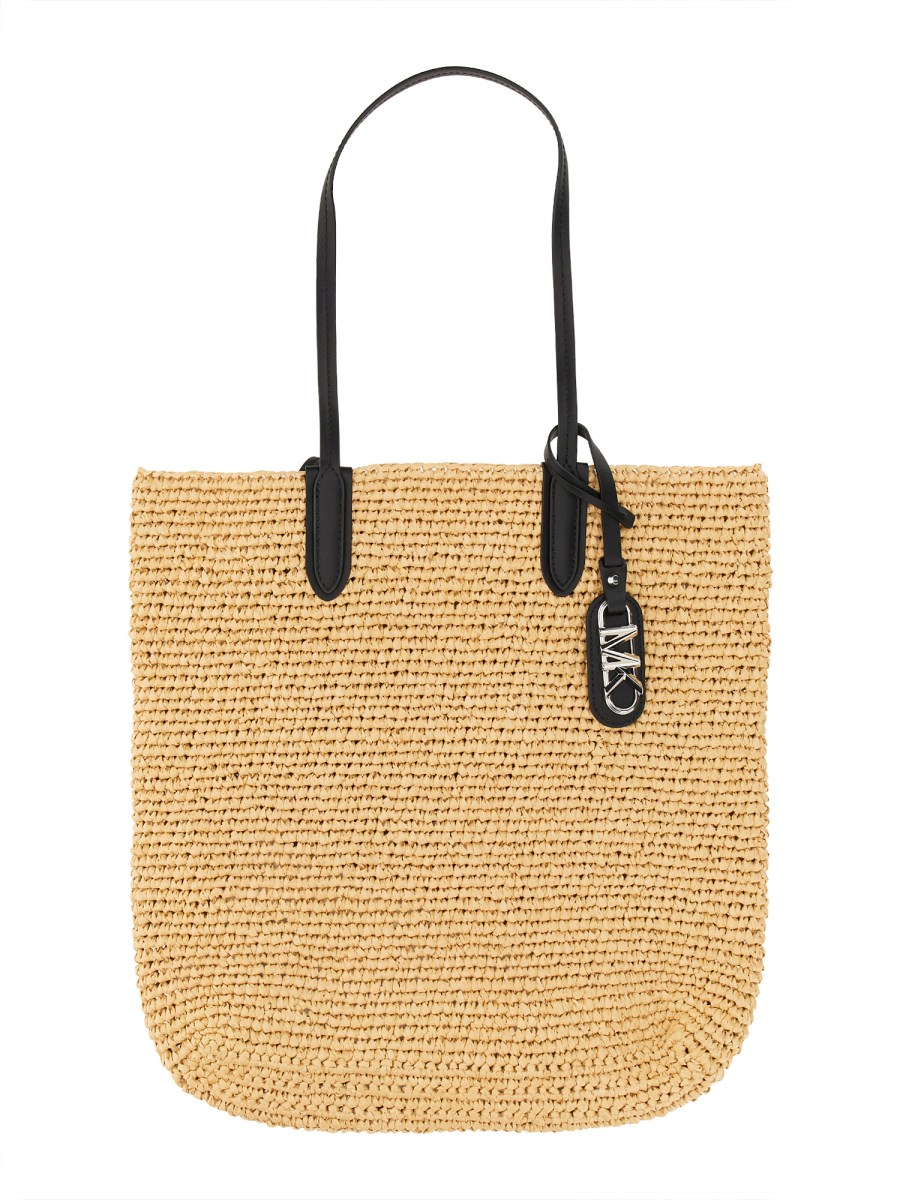 Michael kors store basket bag