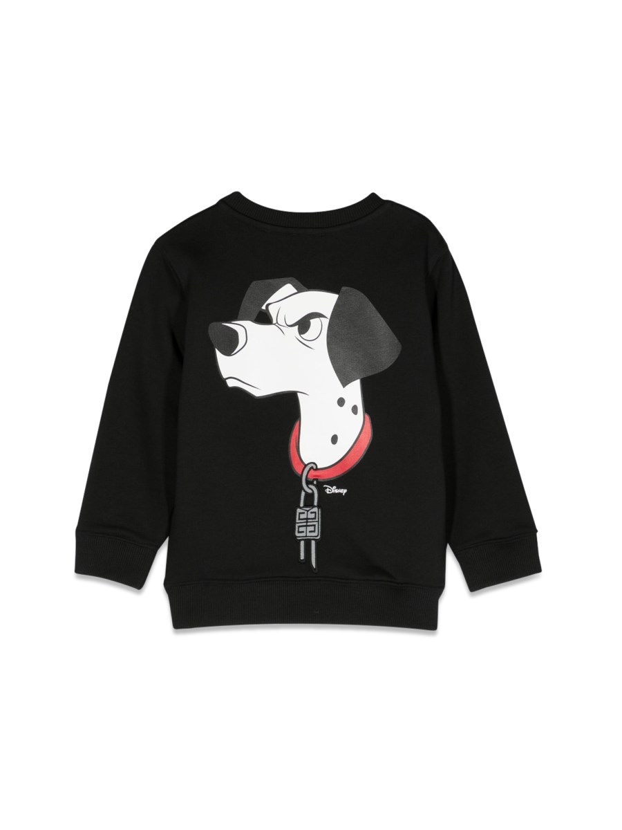 GIVENCHY X DISNEY SWEATSHIRT