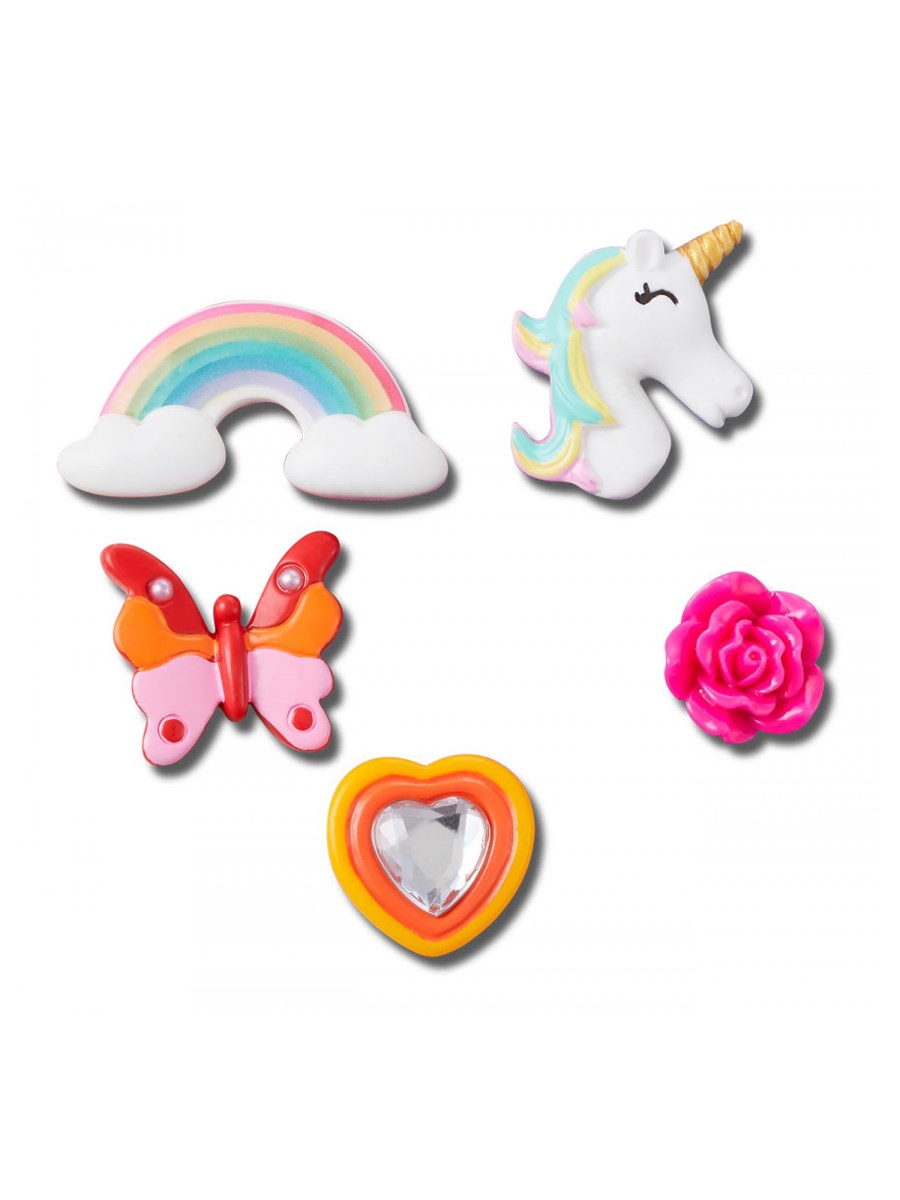 SET 5 PEZZI PLASTIC FANTASTIC