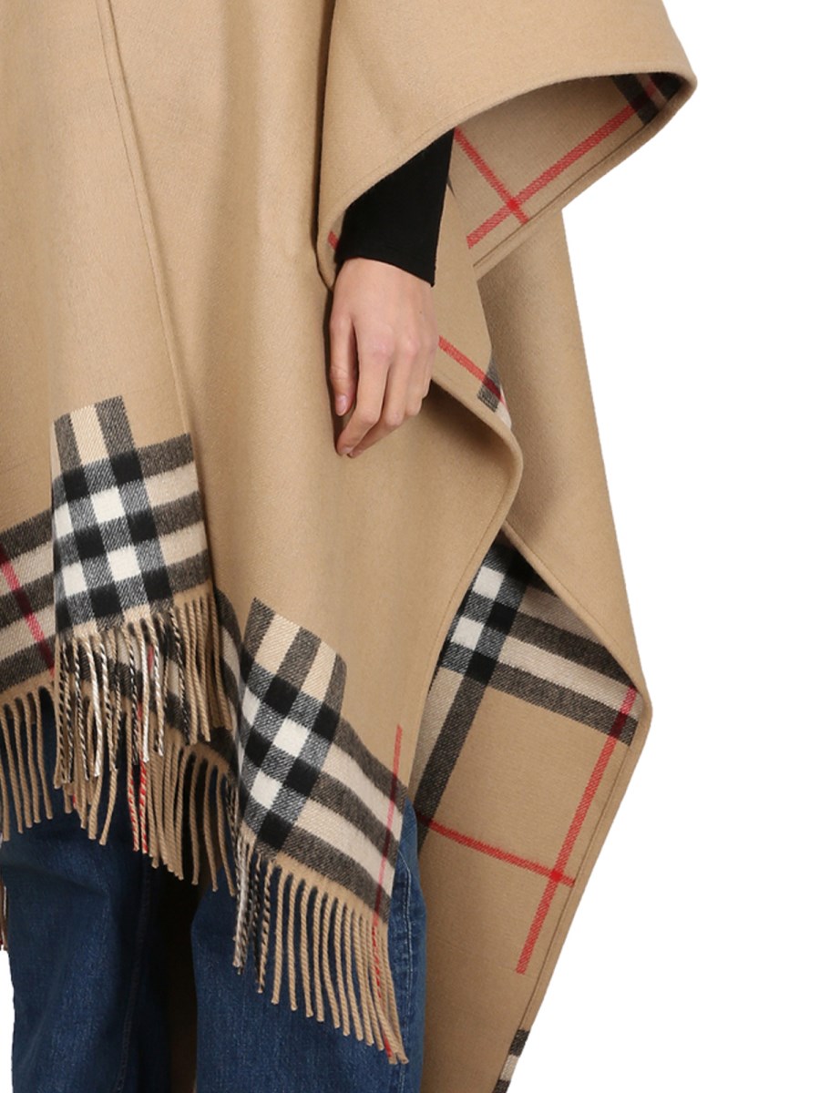 Burberry 50 cashmere hotsell 50 wool scarf jersey