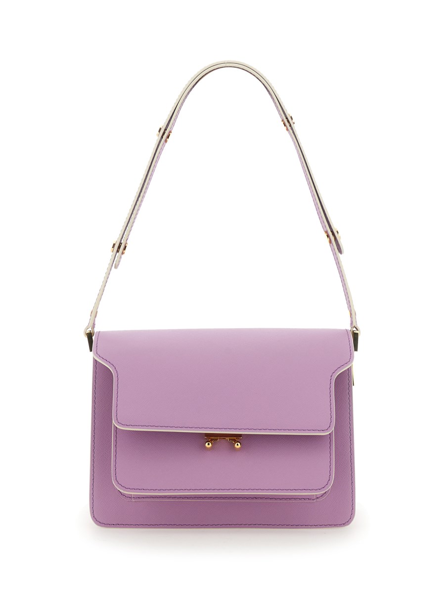 Marni trunk bag pink online