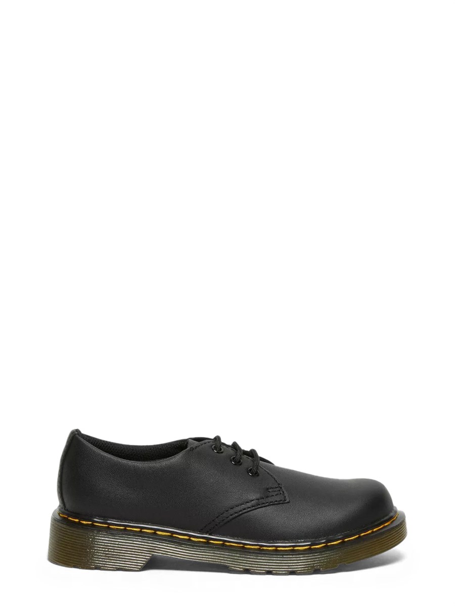 Dr MARTENS 1461 J BLACK SOFTY T