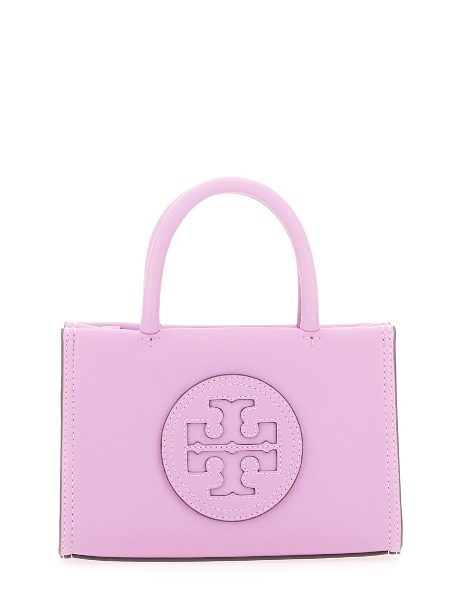 Tory burch ella on sale mini leather tote