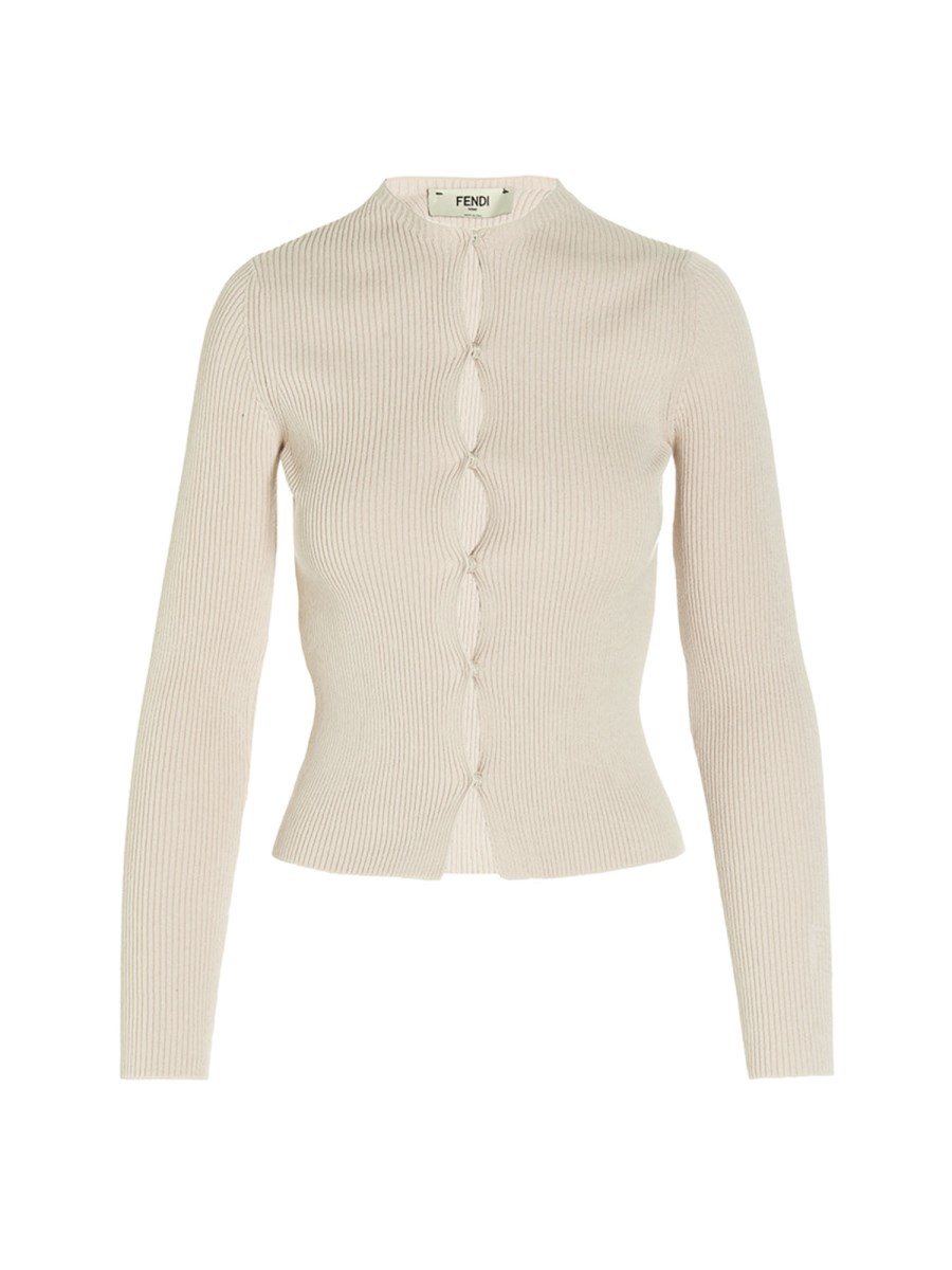 CARDIGAN IN COTONE