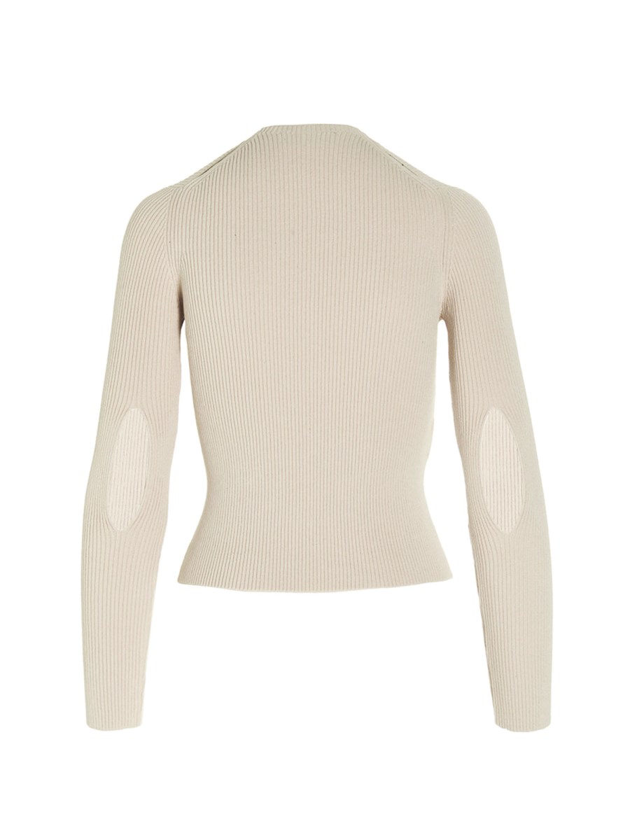 CARDIGAN IN COTONE
