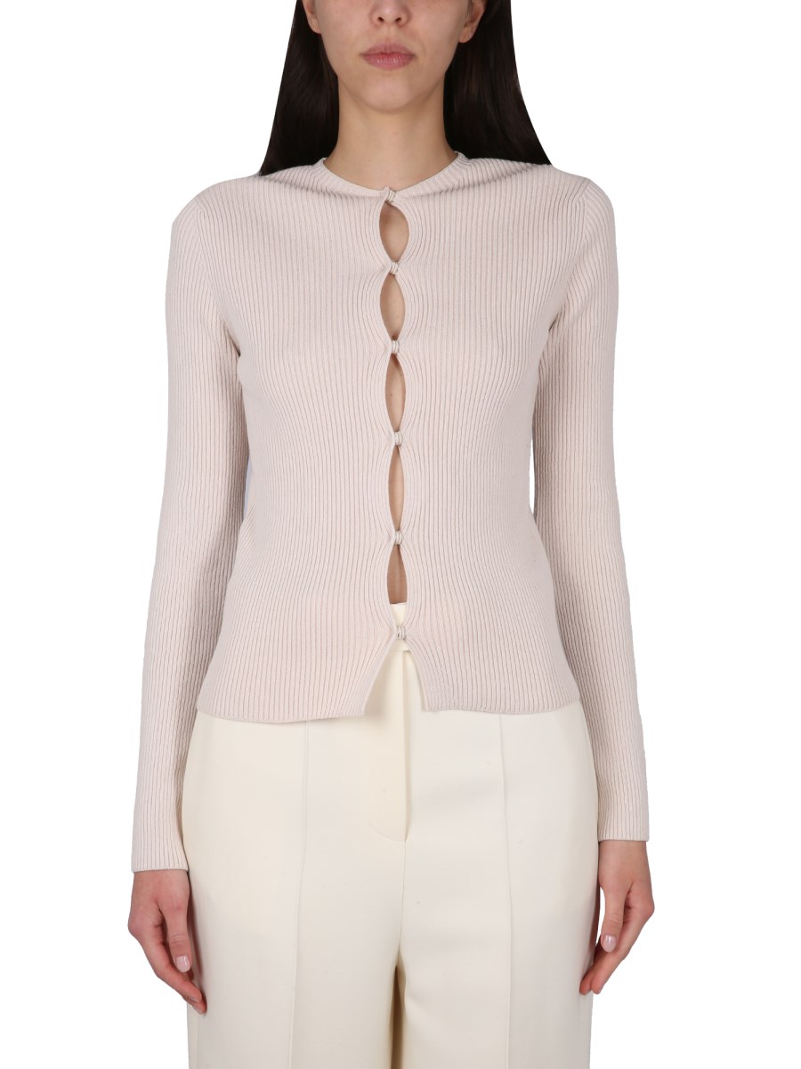 Fendi long sleeve sweater hot sale