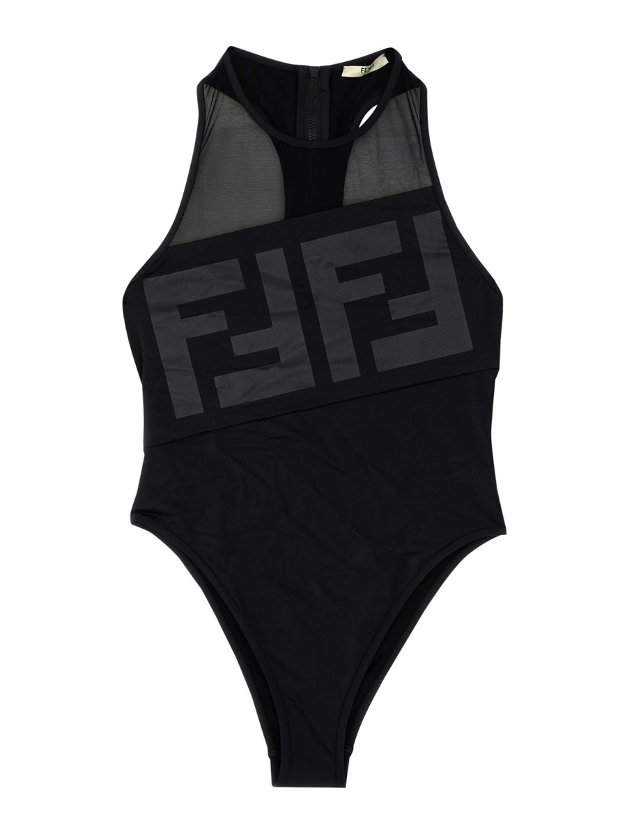 FENDI LYCRA SWIMSUIT Eleonora Bonucci