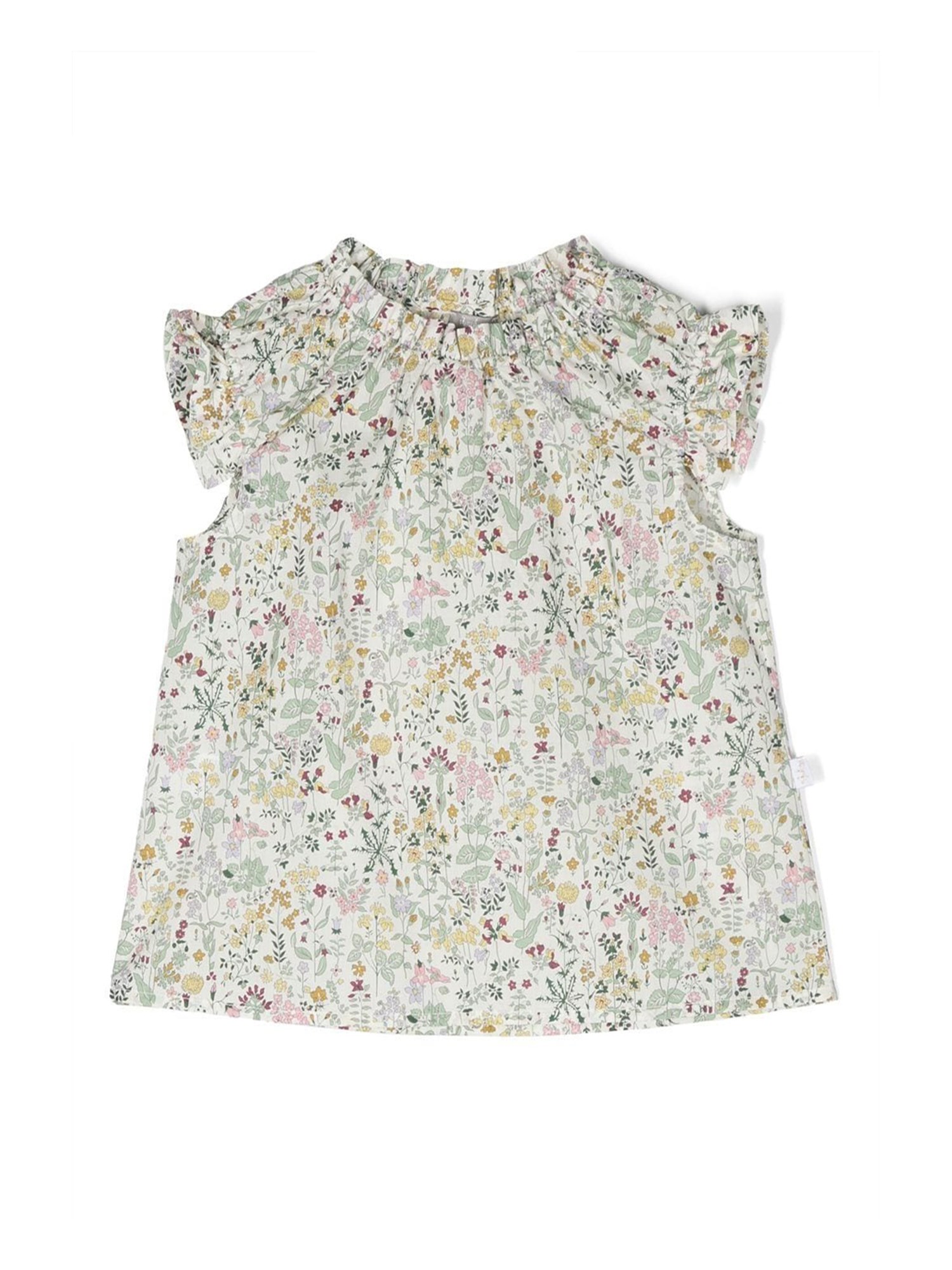 il gufo short-sleeved blouse