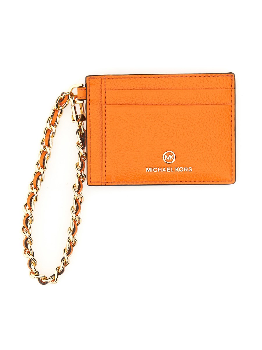 Michael kors credit clearance card holder