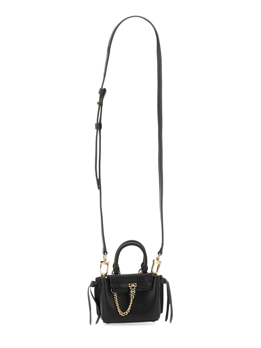 Michael by Michael Kors Hamilton Legacy Micro Shoulder Bag