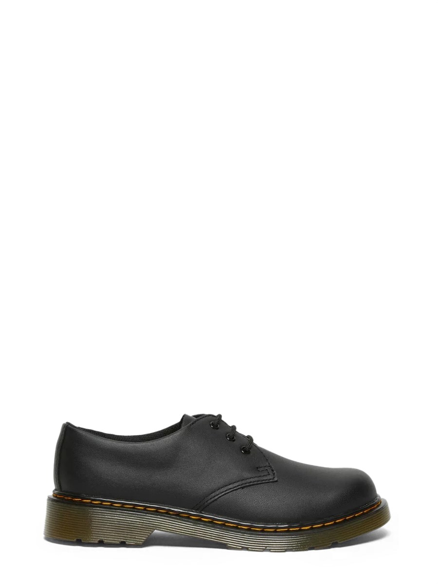 Dr MARTENS 1461 Y BLACK SOFTY T