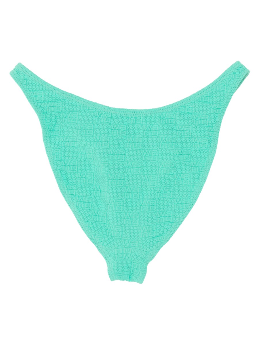 SLIP BIKINI CON LOGO