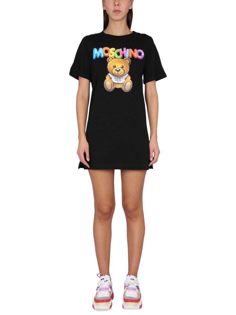 Moschino shirt dress hotsell