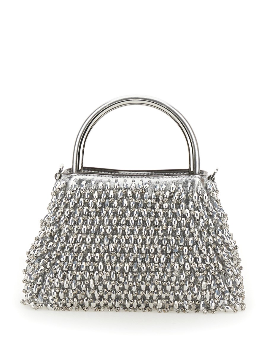 Michael kors shop embellished bag