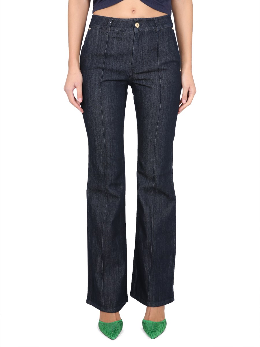 Michael kors store bootcut jeans