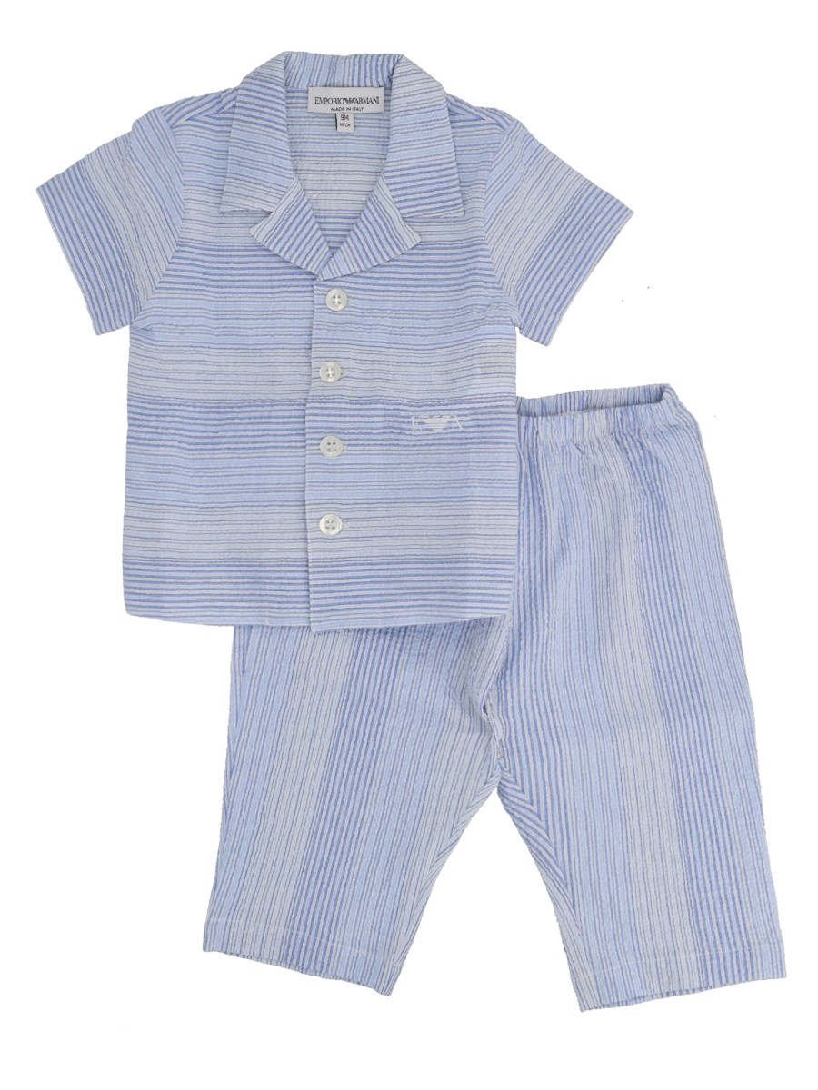 SET CAMICIA+PANTALONI