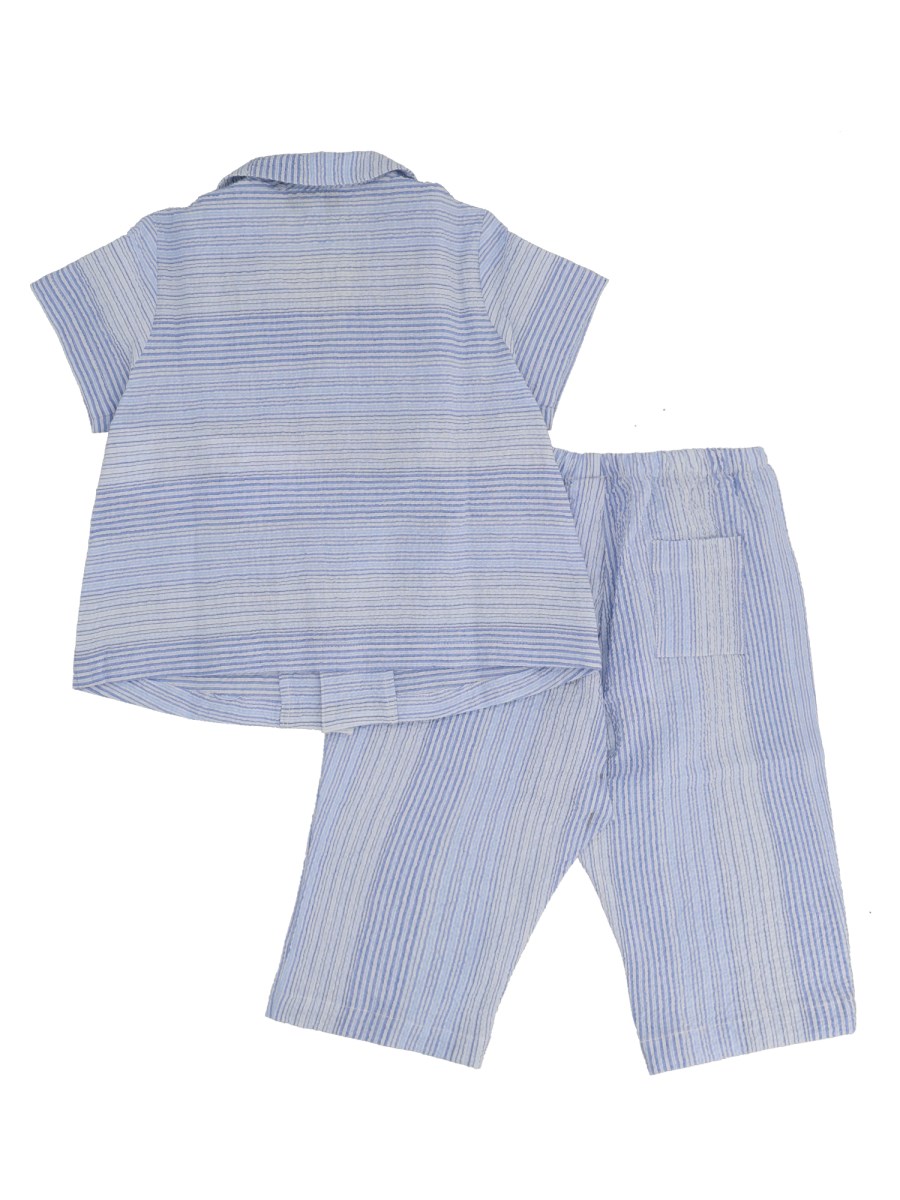SET CAMICIA+PANTALONI