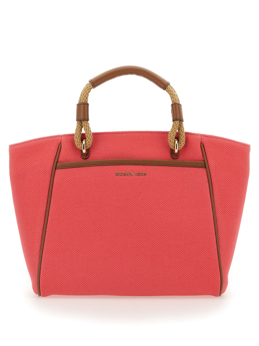 Michael kors 2024 clara tote